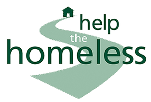 help the homeless logo